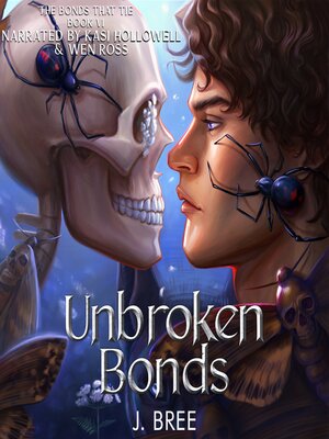 cover image of Unbroken Bonds